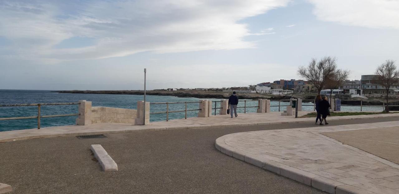 Regina Della Pace Apartments & Suite Con Sauna Monopoli Exterior foto